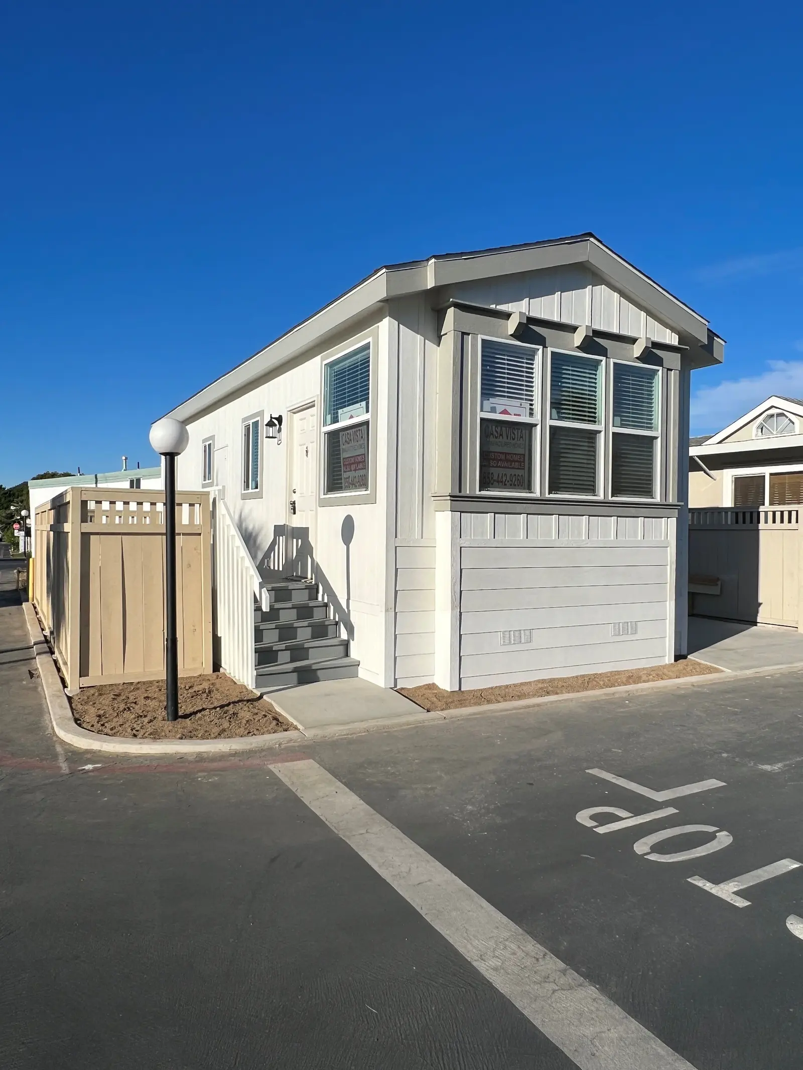 12' x 34' home