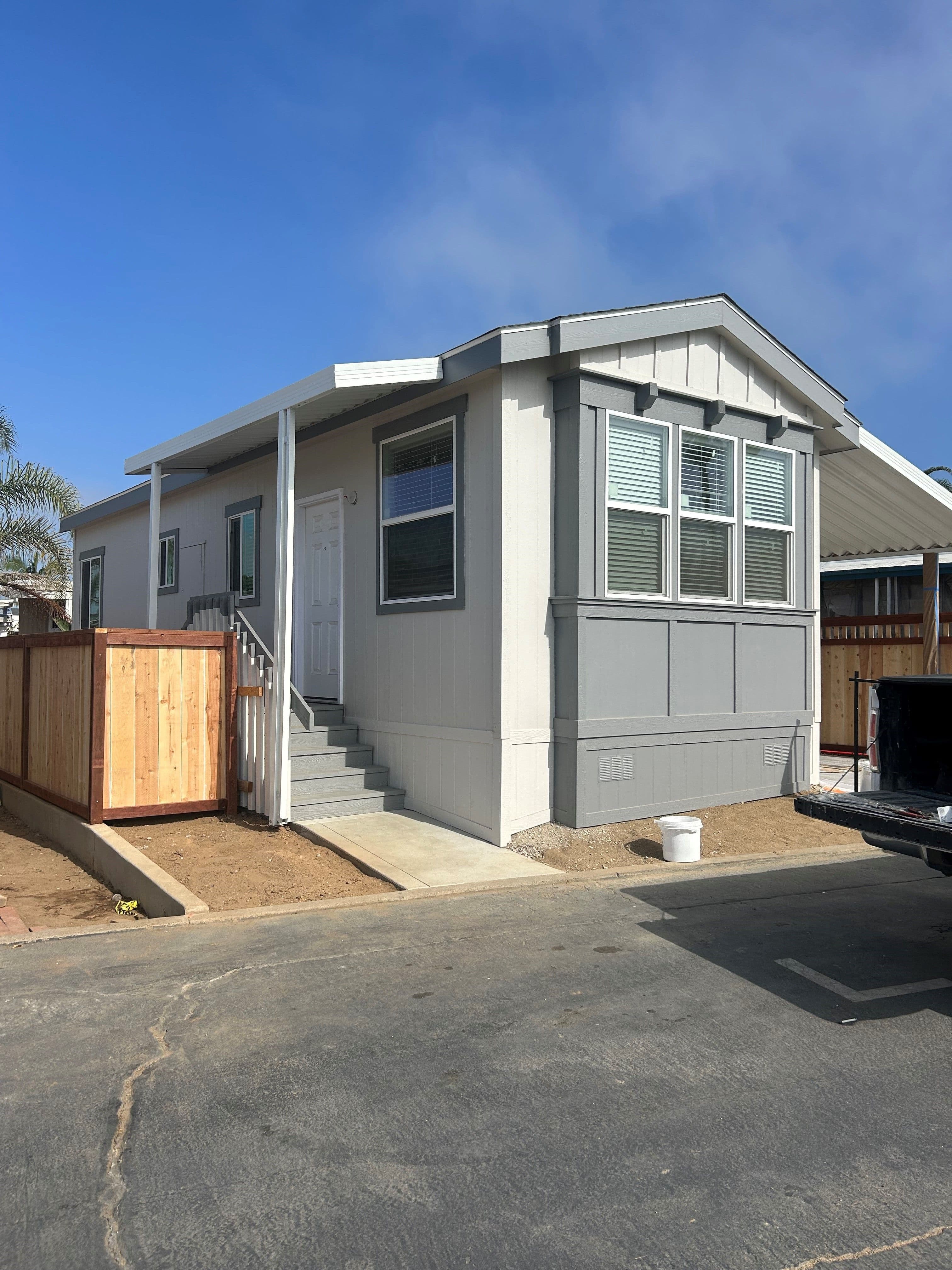 14' x 40' home